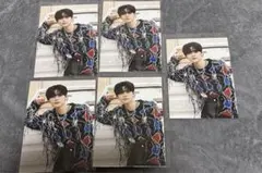 INI Drop That FC 限定 生写真 藤牧京介