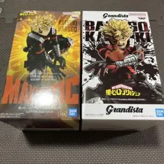 僕のヒーローアカデミア　maximatic grandista 爆豪勝己