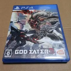GOD EATER 3 PS4