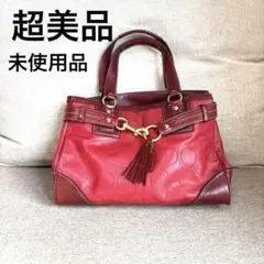 ✨美品✨COACH レガシー ホーボー ストロー ワンショルダーバッグ 