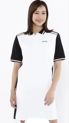 早い者勝ち✨】新品 PING ピンゴルフ レディース ニットワンピース L