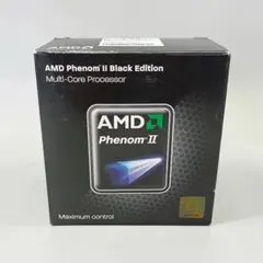 [八7970] AMD Phenom ll Black Editionのサムネイル