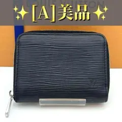 極美品 RFID ルイヴィトン エピ ノワール ジッピーコインパース 2025年最新】ヴィトン エピ ジッピーコインパースの人気アイテム