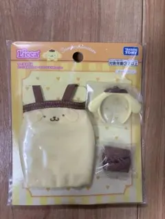 【らくらくメルカリ便】リカちゃん　ワンピ＆カチューシャ　ポムポムプリン
