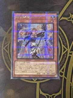[スリーブ入]遊戯王 P-SE 精霊獣使い レラ