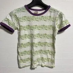 junk store 子供服 tシャツ 半袖 スカル ジャンクストア 120