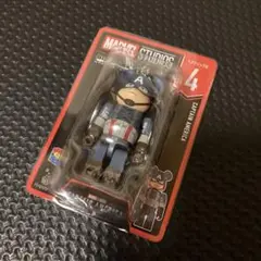 マーベル ハッピーくじ ベアブリック賞 キャプテン・アメリカ　4