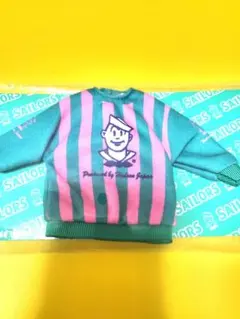 りかちゃんくじ　りかちゃん×セーラーズコラボ