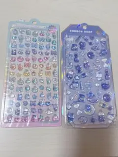 【正規品】クーリア ボンボンドロップシール よるねこボンボン めろめろボンボン