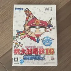 美品　桃太郎電鉄 16 北海道大移動の巻!