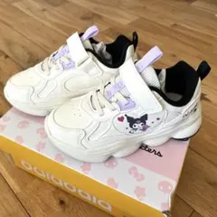 【新品】 クロミ キッズスニーカー EU28 (17.5cm)