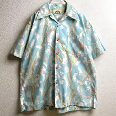 pataloha 2005 LIMITED トラウト 総柄アロハシャツ パタロハ - メルカリ