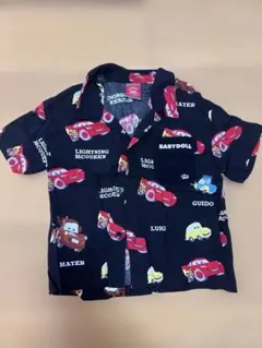 BABYDOLL カーズ 半袖シャツ 100