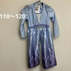 エルサ ドレス 衣装
