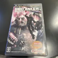 GOD EATER BURST (PSP)