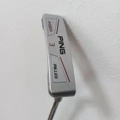 PING ANSER MILLED 3 アンサー 美品のサムネイル