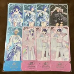 にじさんじ チケット風カード セット