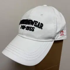 Munsingwear ゴルフキャップ ホワイト