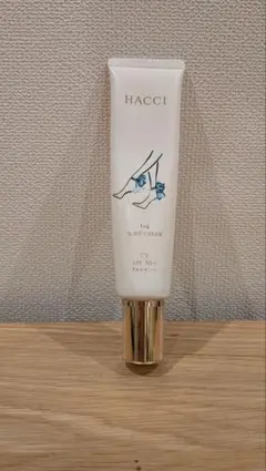HACCI Leg UV SPF50　ハッチ　レッグ　日焼け止めクリームのサムネイル