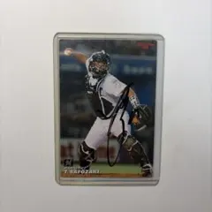 2025年最新】里崎 サインの人気アイテム - メルカリ