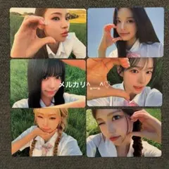 izna イズナ HANDLE WITH CARE トレカ