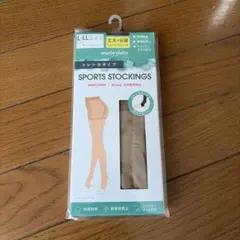 marie claire トレンカ ストッキング L-LL サニーブラウンのサムネイル