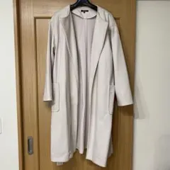 HUSHUSH ロングコート