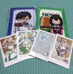 僕のヒーローアカデミア 花やしきポストカード 等