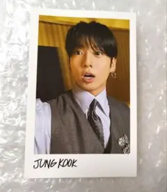 BTS アルバム アリラン デラックス トレカ ジョングク グク JK - メルカリ