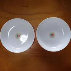 ヤマザキ春のパンまつり 皿 ボウル 2枚セット 2004年②