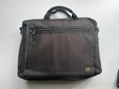 PORTER ポーター 2WAYビジネスバッグ 黒 A4可