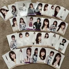 乃木坂46 生写真 まとめ売り 大量セット - メルカリ