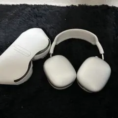 AirPods MAX ホワイト　ジャンク Apple AirPods MAX本体 ホワイト【ジャンク品】 Apple Airpods