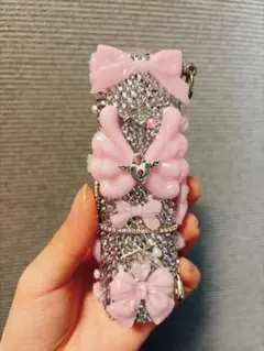 B823♡アイコスケース♡IQOS♡イルマi♡イルマ♡デコケース♡ 2026年最新】IQOSイルマi ケース デコの人気アイテム - メルカリ