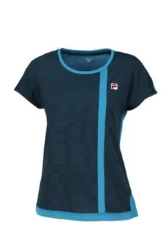 フィラFILAテニスゲームシャツVL2920