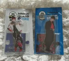 SixTONES ジェシー 第1弾・第2弾 アクスタセット 【新品・未開封】