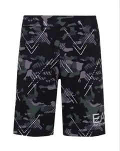 『ARMANI / アルマーニ』 EA7 ハーフパンツ XSサイズ 新品未使用のサムネイル