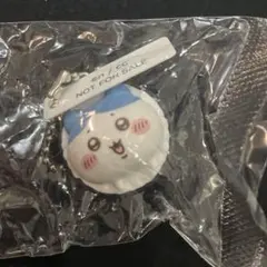 ちいかわ ハチワレ くら寿司 コラボキーホルダー