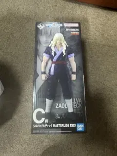 一番くじ HUNTER×HUNTER C賞 シルバ=ゾルディック