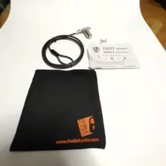 23個セット】Noble Locks TZ07T セキュリティワイヤー - メルカリ