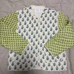 ZARA ノーカラージャケット 150 152