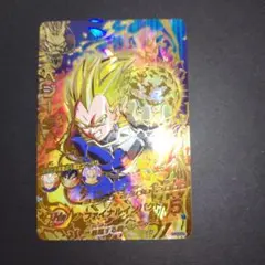 ドラゴンボール データカードダス ドラゴンバトラーズ 爆レア 孫悟空 ベジータ3 ドラゴンボール データカードダス バトラーズ 『ベジータ 超サイヤ人3