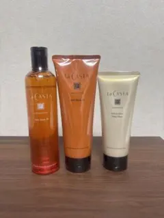 La CASTA ラ・カスタ ディープマスク ヘアマスク ソープ 48