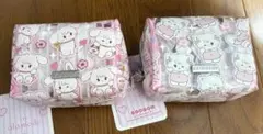 SKINNYDIP スキニーディップ ミッコ ムース イヤホンケース ポーチ