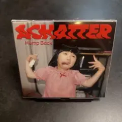 ACHATTER Hump Back CD マイユー