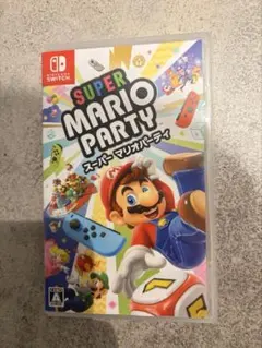スーパー マリオパーティ Switch