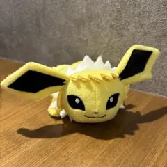 サンダース ぬいぐるみ 約30cm Amazon.co.jp: ポケモンセンターオリジナル ふわふわ抱き