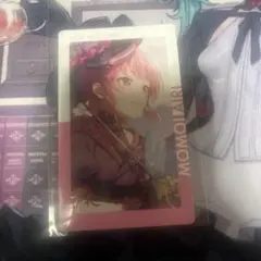 プロセカ エピカ 25B 箔押し 桃井愛莉