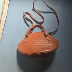 新品未使用‼️VIAMAILBAG FLEUR SUEDE コンビショルダーバッグ - メルカリ
