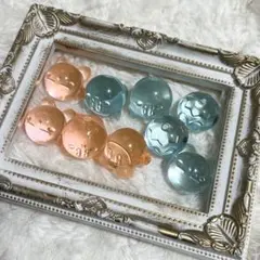 星のカービィ　カービィー　キラキラ　宝石　おもちゃ　フィギュア